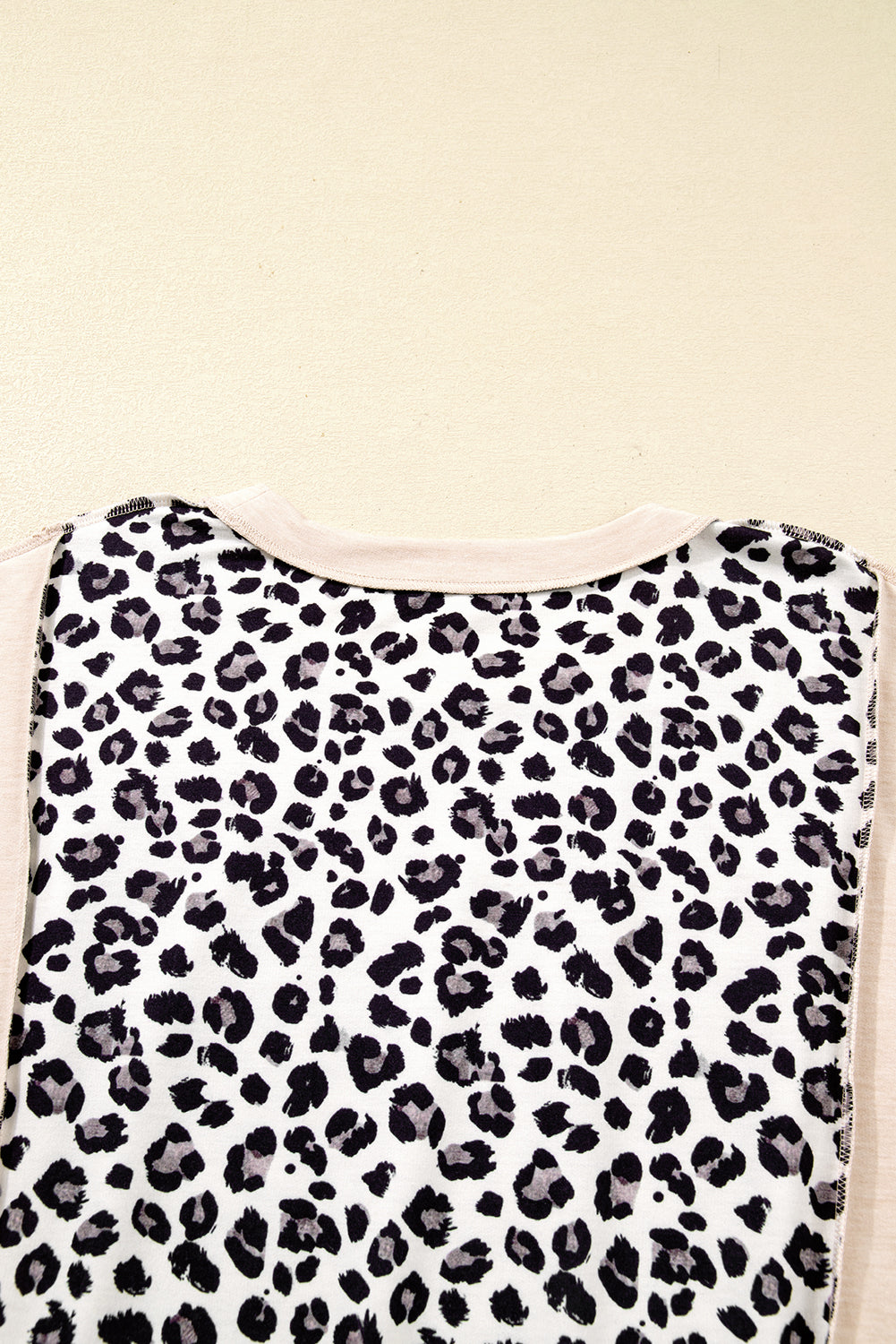 Jream Reverse Stitch Baggy PLUS Pullover
