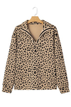 Tru Polo Collar Pullover Top