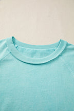 Judith Boxy Fit Cropped Tee