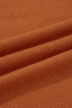 Abigail Trim Drop Shoulder Sweater