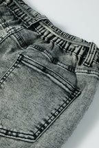 Mckinley Wash Barrel Fit Pants
