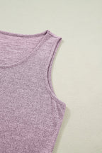 Maeve Bouquet Casual Tank Top Set