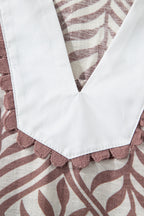 Phoebe Collar Puff Sleeve Top