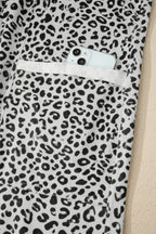 Maisie Leg Terry Knit Pants