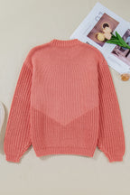 Kirahira Embroidered Thanksgiving Holiday Sweater