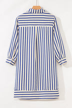 Maramila Loose Fit Mini Dress