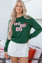 Piagwen Graphic Christmas Fashion Sweatshirt