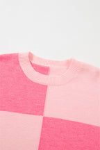 Abigail High Low Loose Sweater