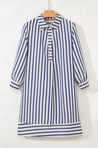 Maramila Loose Fit Mini Dress