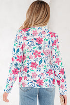 Juliette Long Sleeve Shirt Long Sleeve Top