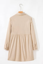 Serena Long Sleeve Mini Dress