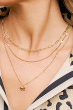 Estella Pendant 3pcs Necklace Set