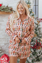 Josiva 2pcs Pajama Short Set