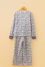 Tagale Long Sleeve Lounge Set