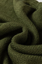 Amelia Drop Shoulder Slouchy Sweater