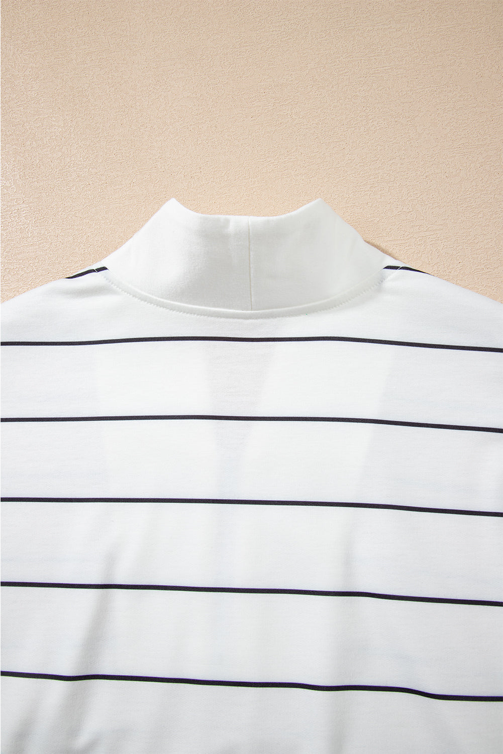Skyler Print Drop Shoulder Long Sleeve Top