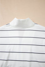 Skyler Print Drop Shoulder Long Sleeve Top