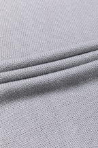 Alejandra Sleeve Ribbed Trim Sweater