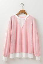 Emiliana Drop Shoulder Loose Top