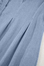 Amaia Waist Short Sleeve Dress