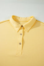 Legacy Solid Color Polo PLUS Tee