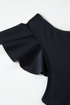 Layla Pleated One Piece Swimsuit