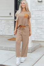 Aspyn Stripe Tee