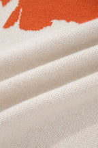Beth Wide Sleeve Baggy Sweater