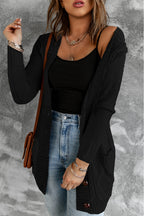 Victoria Front and Closure Cardigan