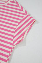 Jayla Stripe T Shirt