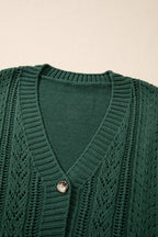 Laney Knit Drop Shoulder Sweater