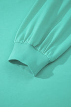Naomi Drop Shoulder Pullover PLUS Top
