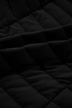 Harper Quilted Zipped Puffer Vest