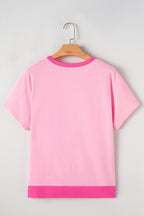 Lillie Half Collared T Shirt