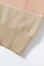 Ella Sleeve Drop Shoulder Sweater