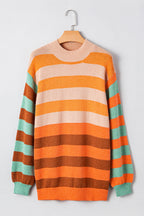 Racella Drop Shoulder Cozy Sweater