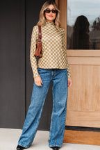 Soleil Long Sleeve Tee Long Sleeve Top