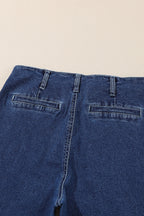 Mckinley Wide Leg Cropped Jeans