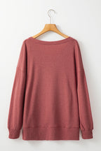 Jane Loose Fit Tunic Top