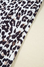 Khalani Long Sleeve Flared Dress