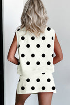 Gianna Polka Dot Dress