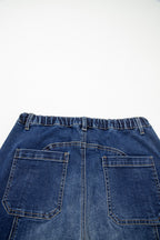 Aleah Hem Wide Leg Pants