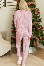 Magdalena 2pcs Lounge Pant Set