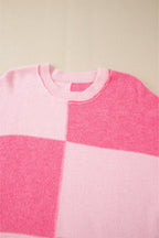 Abigail High Low Loose Sweater