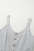 Greta Sleeveless Wide Leg Jumpsuit