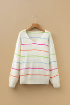 Kamila Drop Shoulder Baggy Sweater
