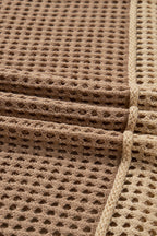 Icelynn Knit Hooded Jumper PLUS Sweater