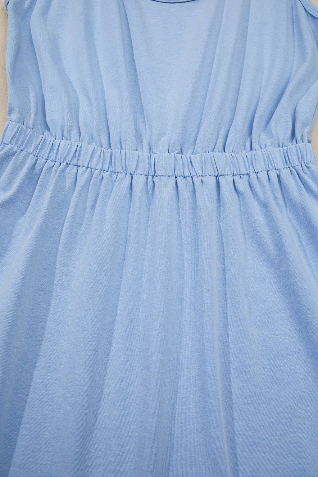 Valery Wash Elastic Waist Tank