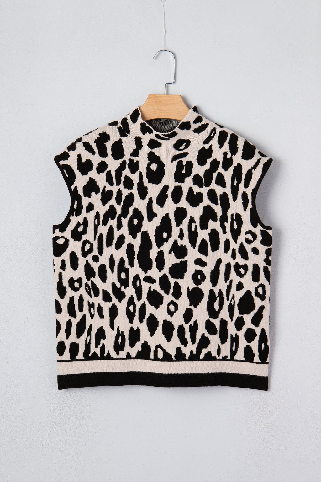 Neriah High Short Sleeve Sweater