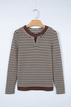 Avani Sleeve T Shirt Long Sleeve Top